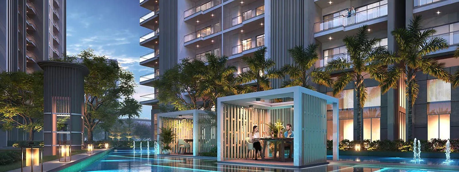 Navraj The Kingstown -Heights
